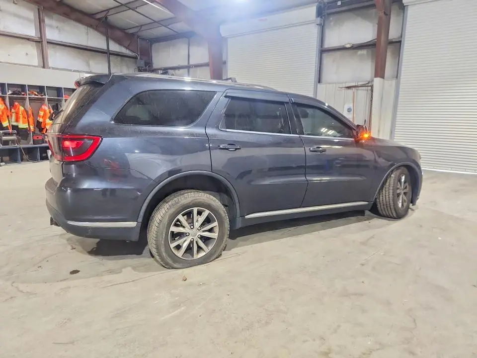 2016 DODGE DURANGO LIMITED  