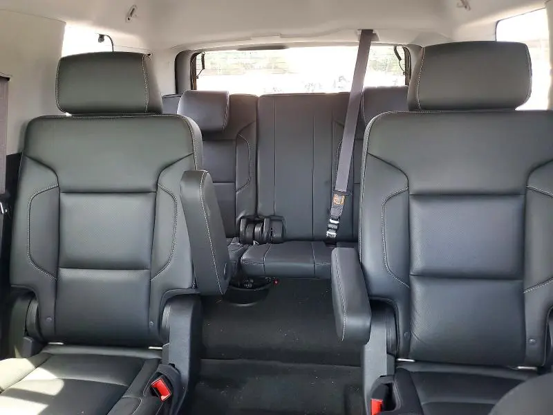 2016 GMC YUKON SLT  