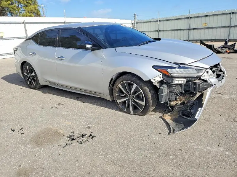 2022 NISSAN MAXIMA 3.5 SV  