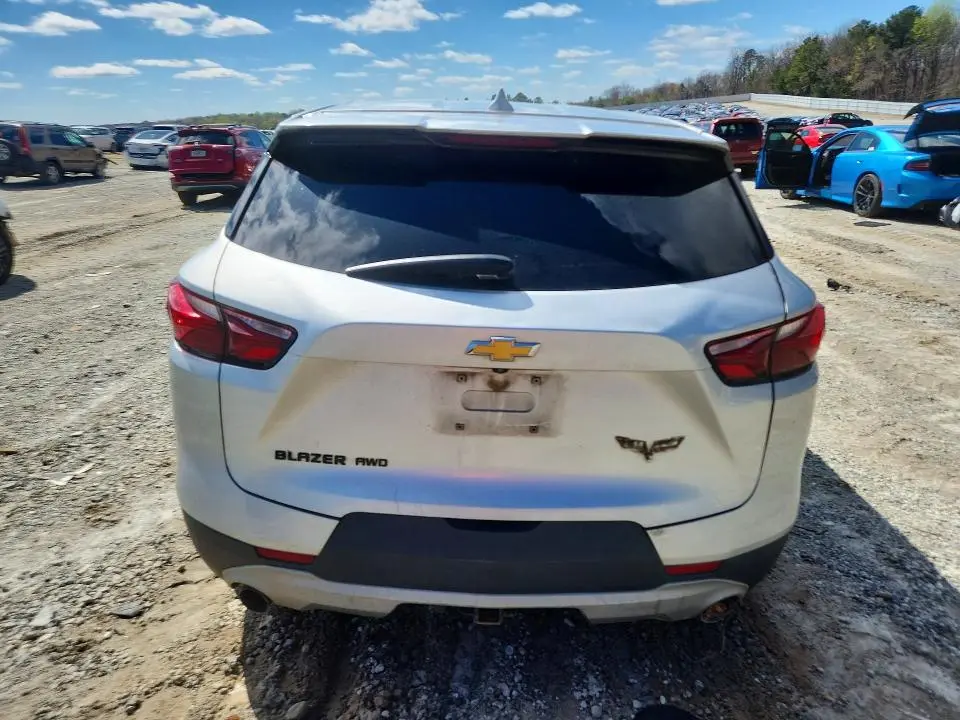 2019 CHEVROLET BLAZER 2LT  