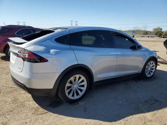 2016 TESLA MODEL X   