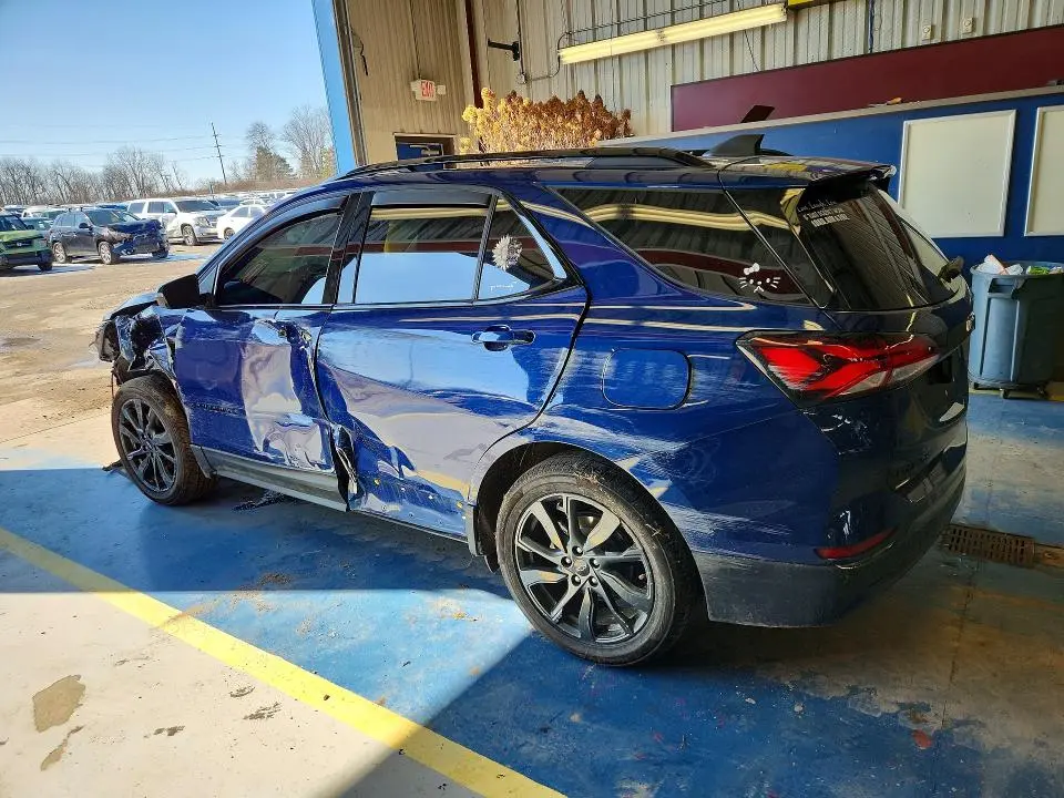 2023 CHEVROLET EQUINOX RS  