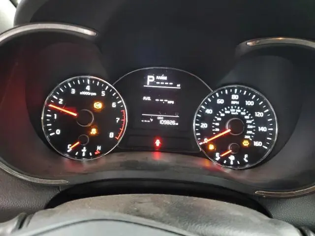 2018 KIA FORTE LX  