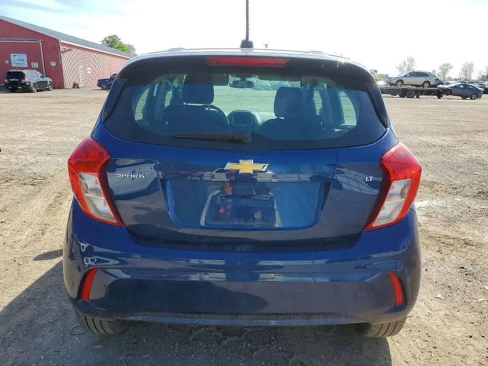 2022 CHEVROLET SPARK 1LT  
