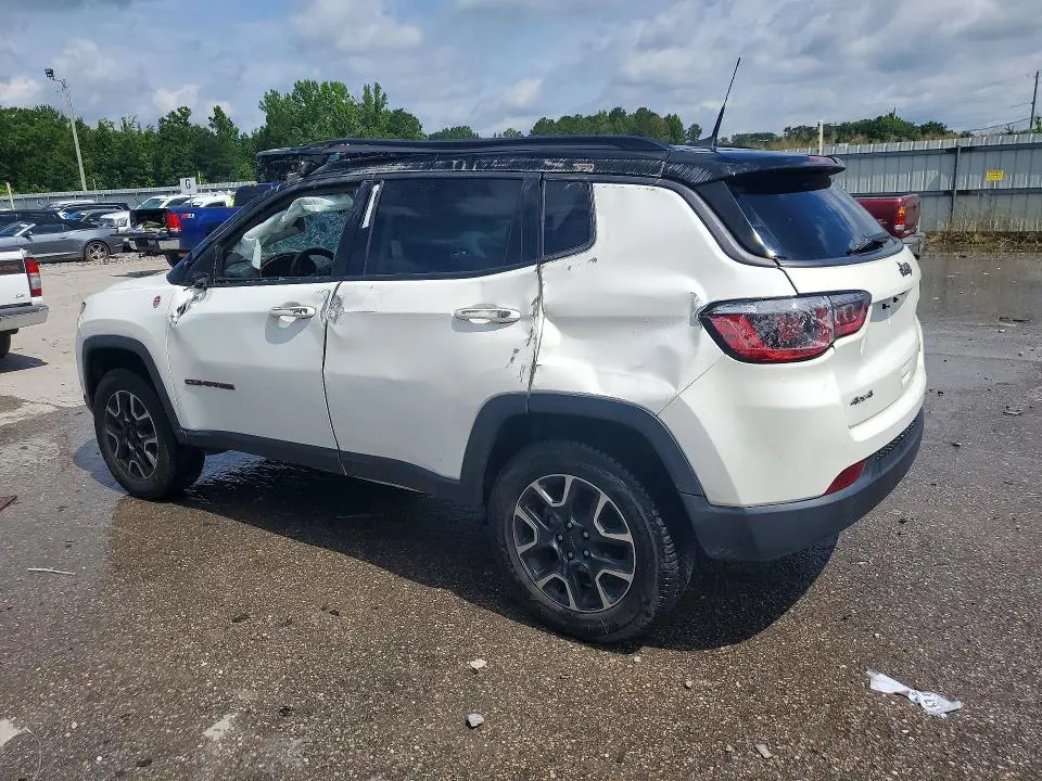 2020 JEEP COMPASS TRAILHAWK  