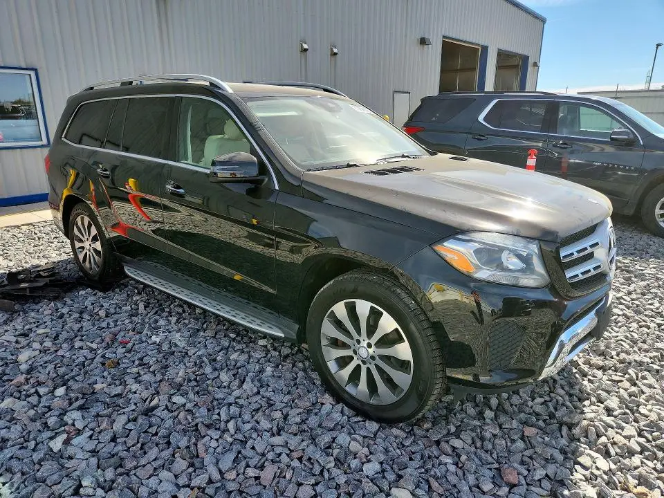 2017 MERCEDES-BENZ GLS 450 4MATIC  