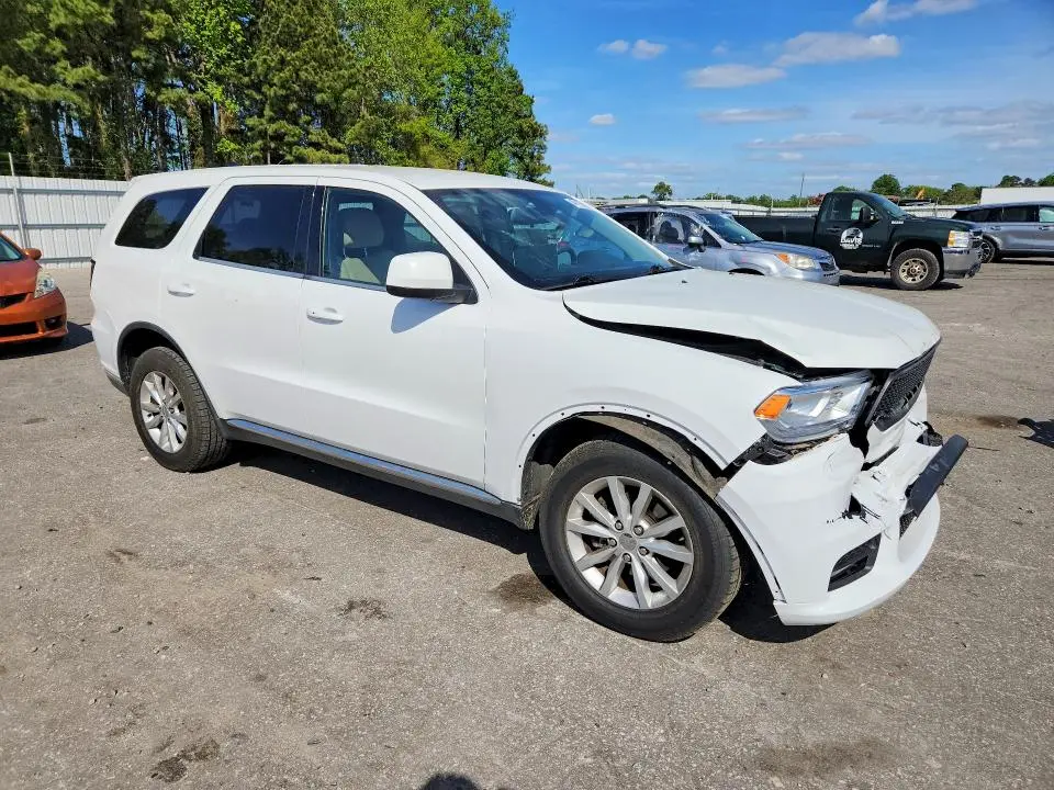 2015 DODGE DURANGO SXT  
