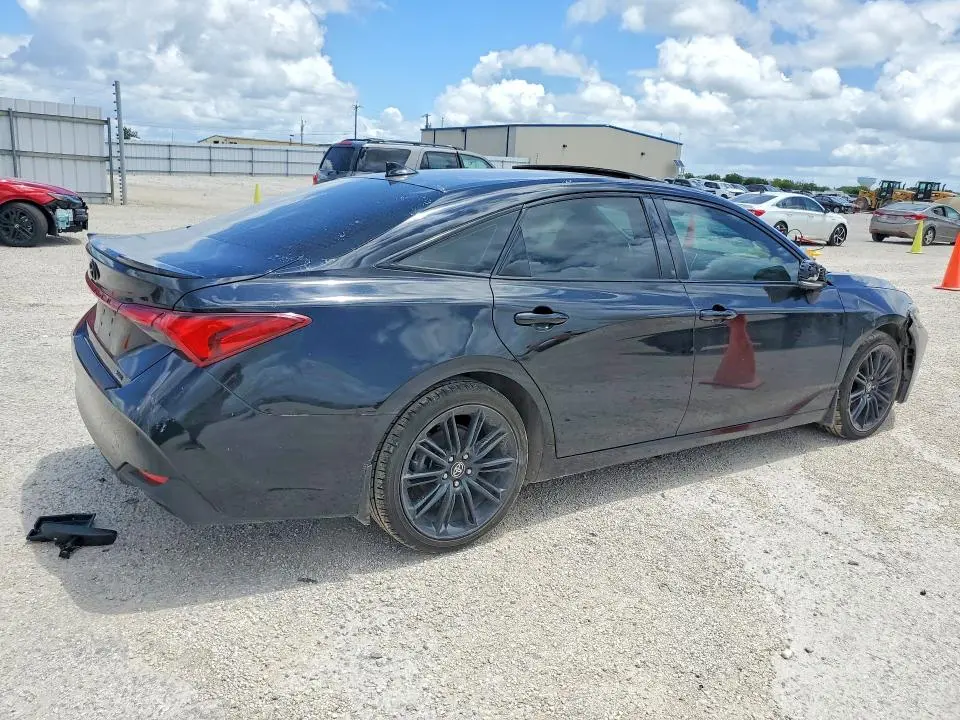 2022 TOYOTA AVALON NIGHT SHADE  