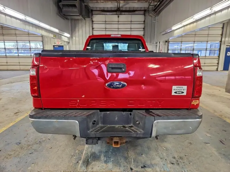 2014 FORD F350 SUPER DUTY  