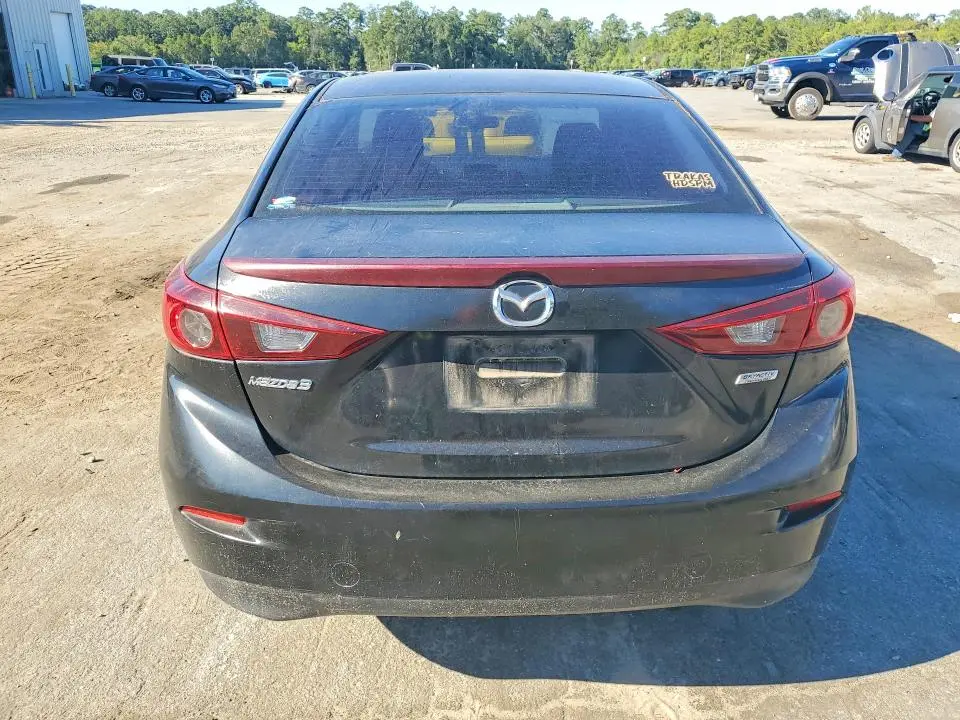 2014 MAZDA 3 TOURING  