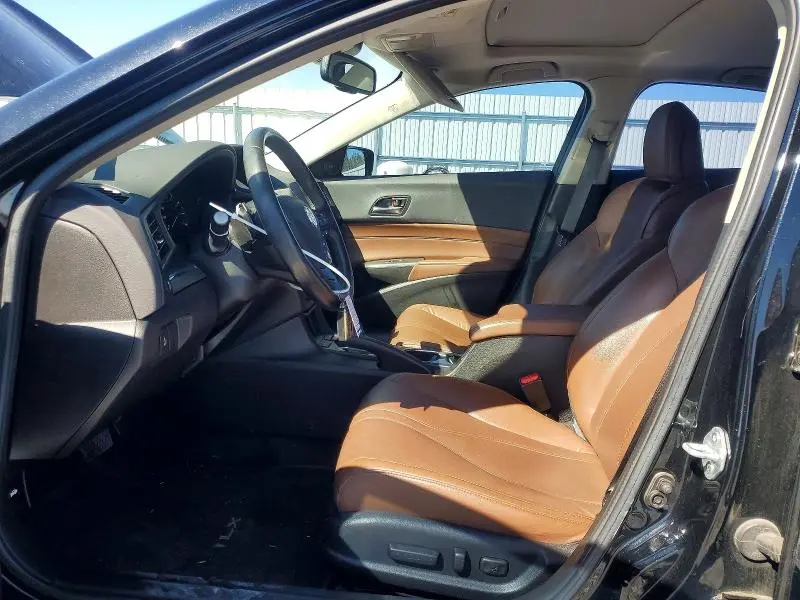 2021 ACURA ILX PREMIUM  