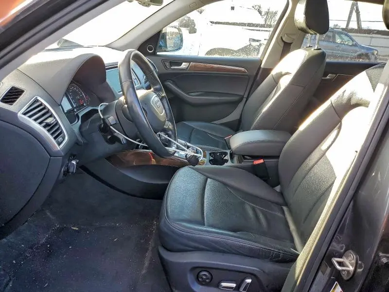 2016 AUDI Q5 PREMIUM PLUS  