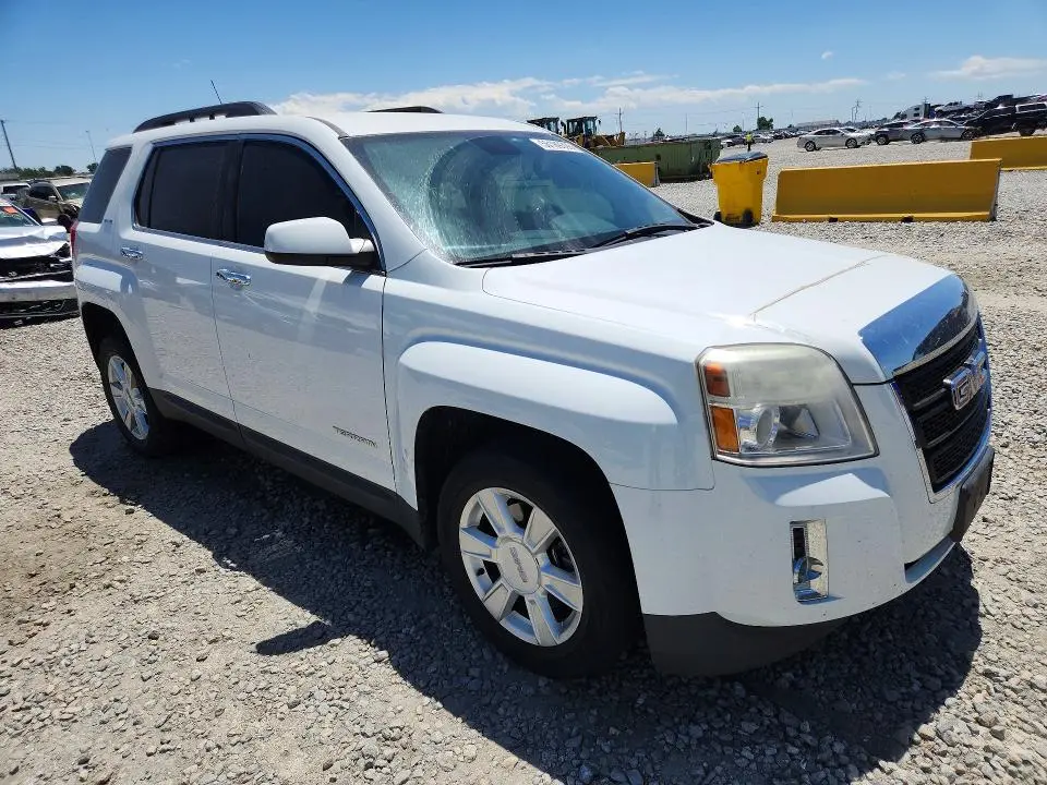 2013 GMC TERRAIN SLE  