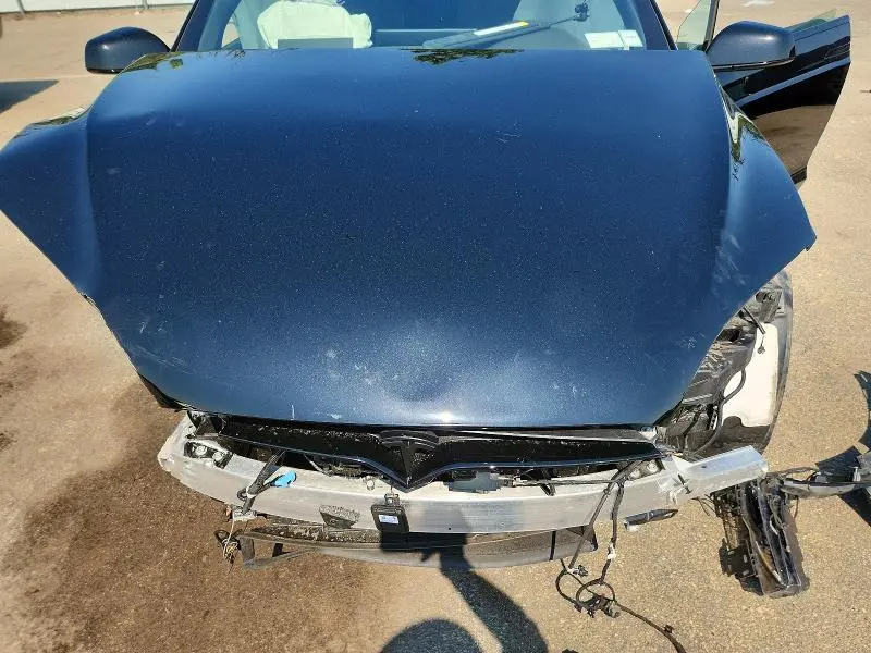 2026 TESLA MODEL X   