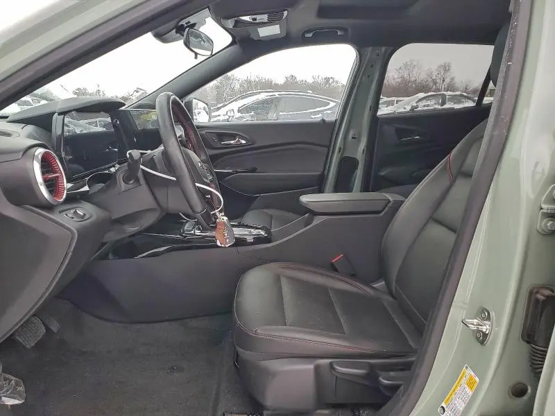 2024 CHEVROLET TRAX 2RS  