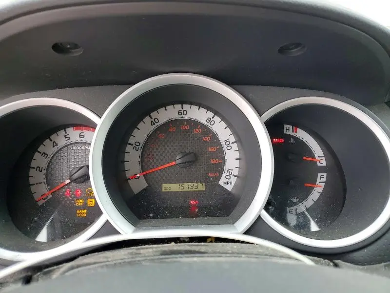 2015 TOYOTA TACOMA V6  