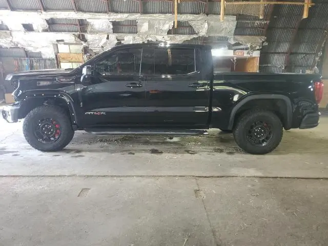 2024 GMC SIERRA K1500 AT4X  