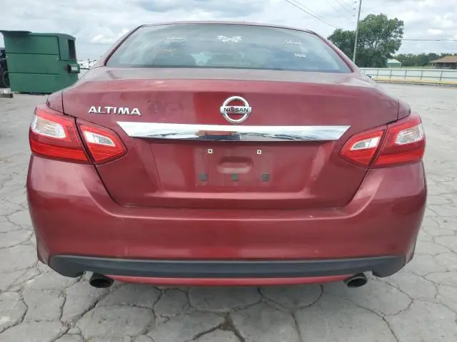 2016 NISSAN ALTIMA 2.5  