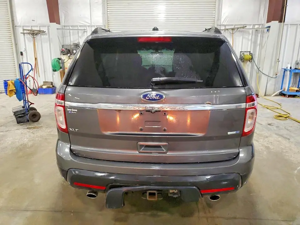 2015 FORD EXPLORER XLT  