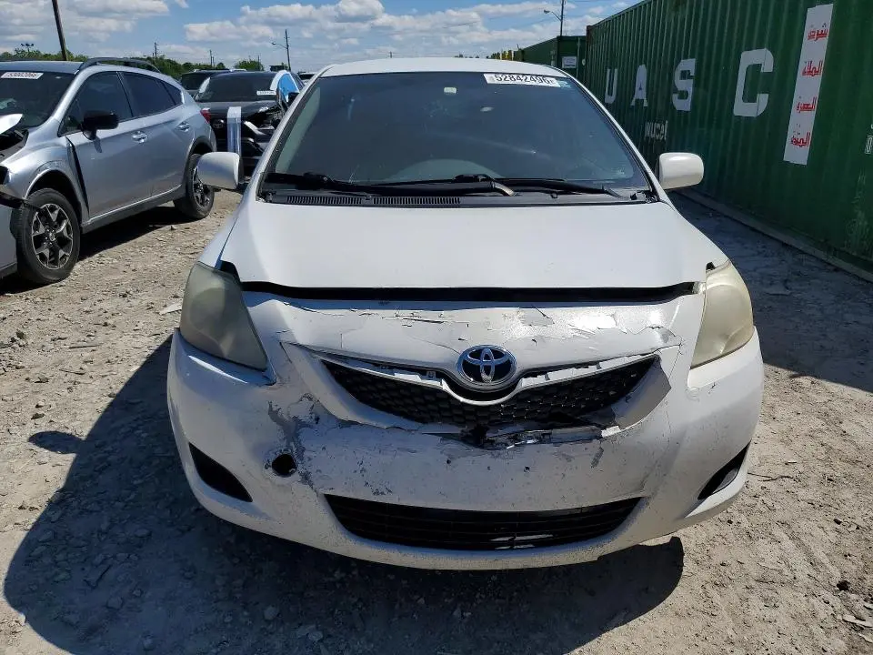 2012 TOYOTA YARIS FLEET  