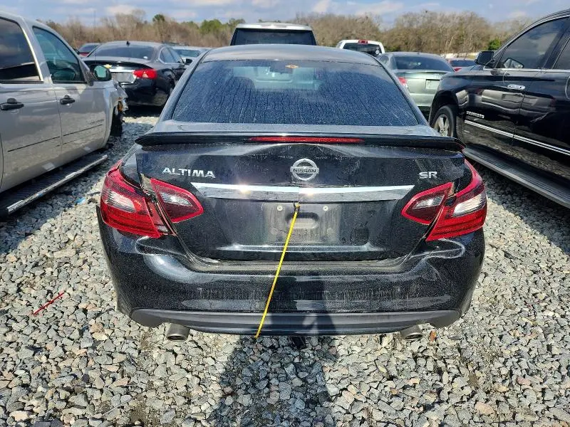 2017 NISSAN ALTIMA 2.5  