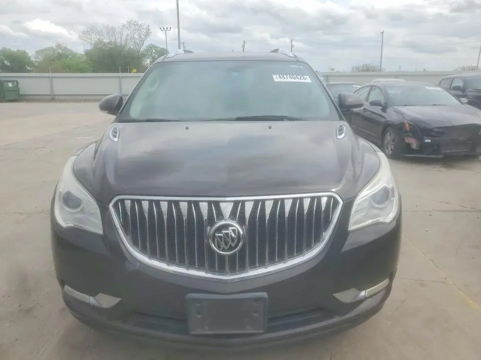 2013 BUICK ENCLAVE   