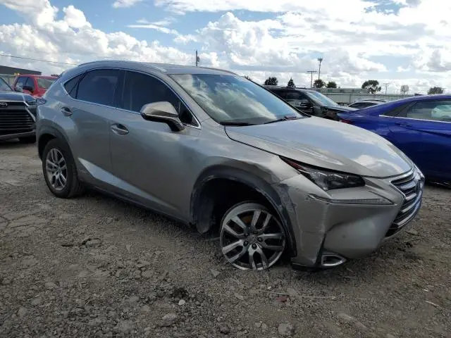 2016 LEXUS NX 300H  