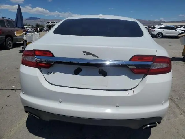 2012 JAGUAR XF PORTFOLIO  