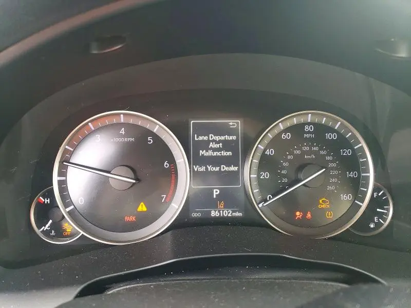 2016 LEXUS ES 350 BASE  