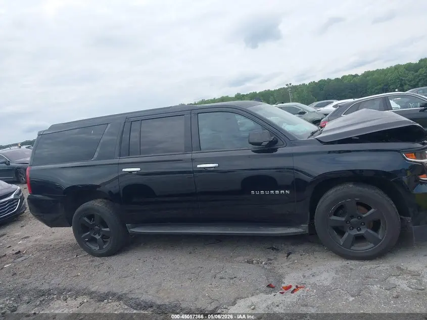 2017 CHEVROLET SUBURBAN LS