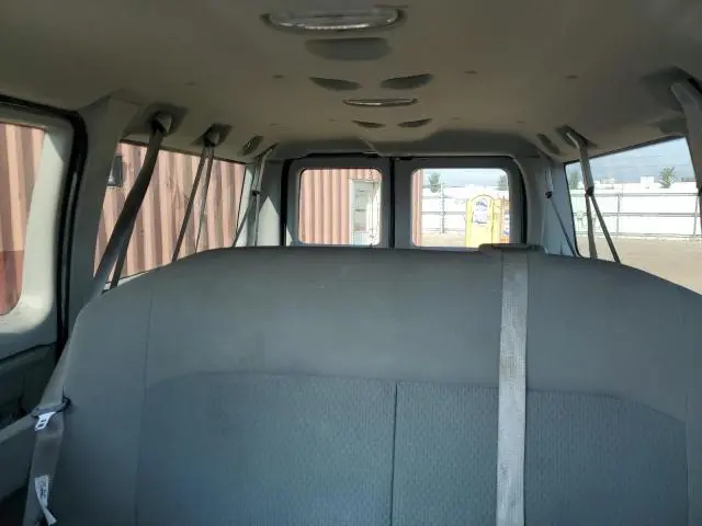 2013 FORD ECONOLINE E350 SUPER DUTY WAGON  