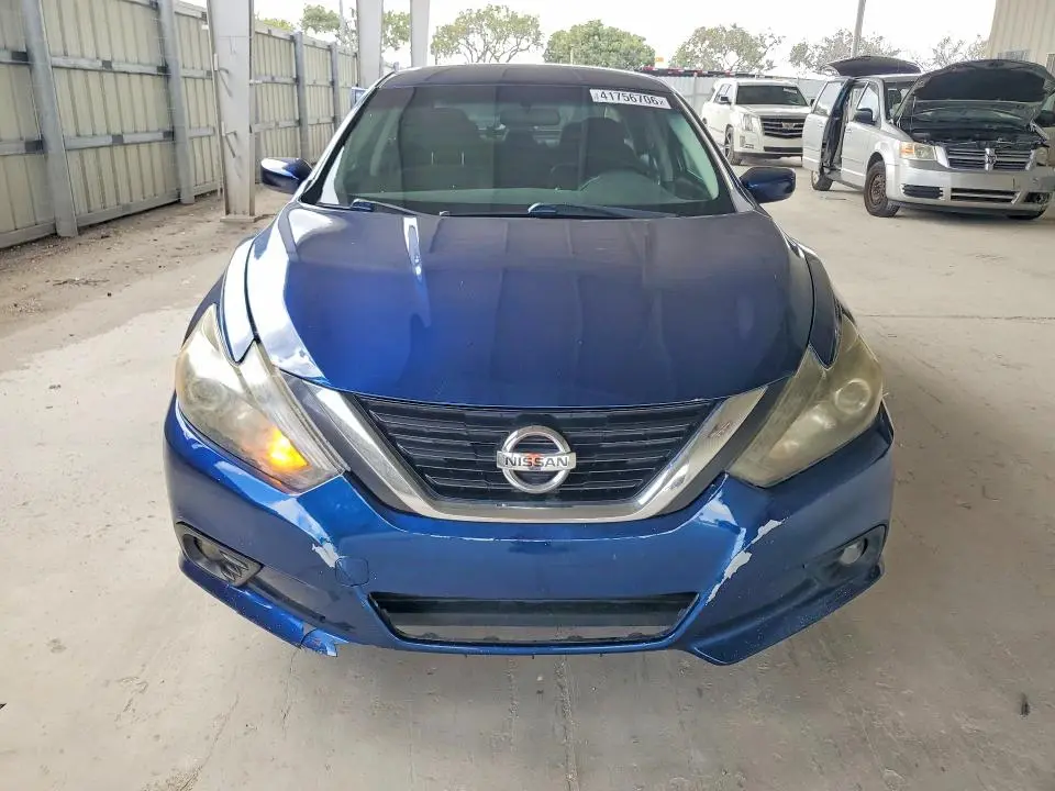 2017 NISSAN ALTIMA 2.5  