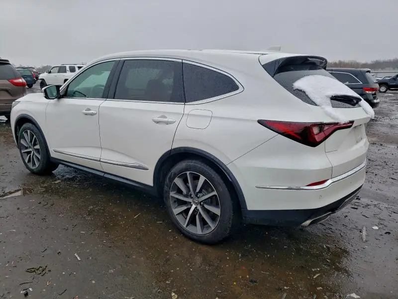 2025 ACURA MDX TECHNOLOGY  