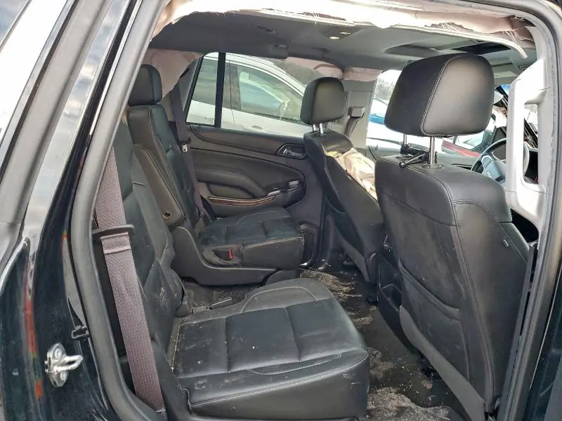 2017 CHEVROLET TAHOE K1500 LT  