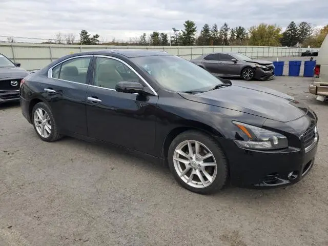 2011 NISSAN MAXIMA S  