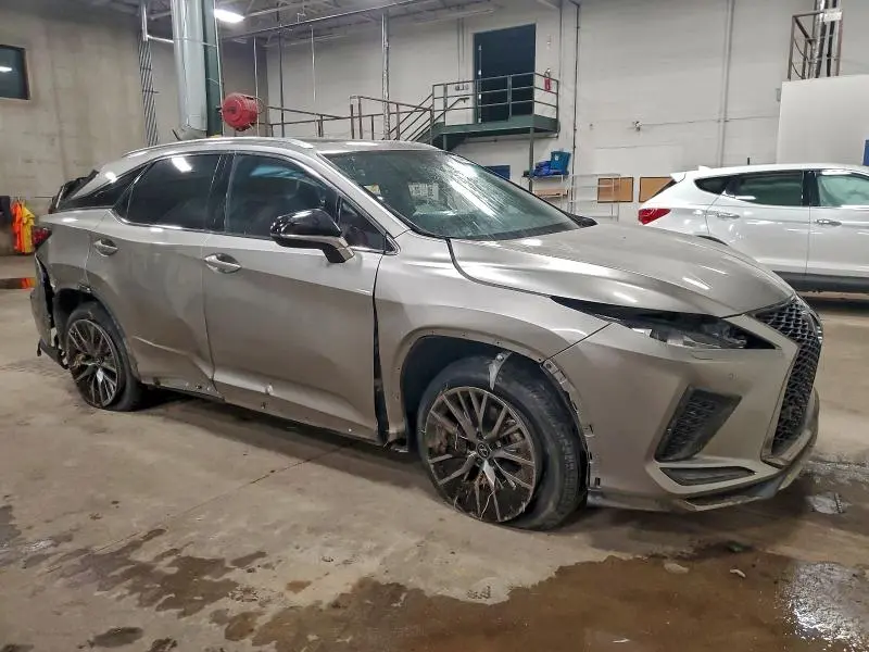 2020 LEXUS RX 350 F SPORT  
