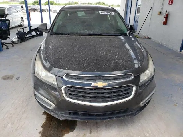 2016 CHEVROLET CRUZE LIMITED LS  