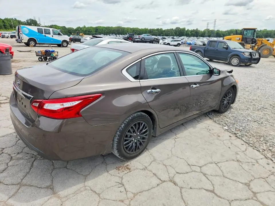 2017 NISSAN ALTIMA 2.5 S  