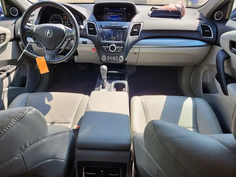 2018 ACURA RDX ADVANCE  
