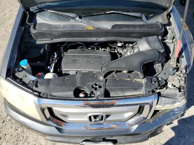 2011 HONDA PILOT EXL