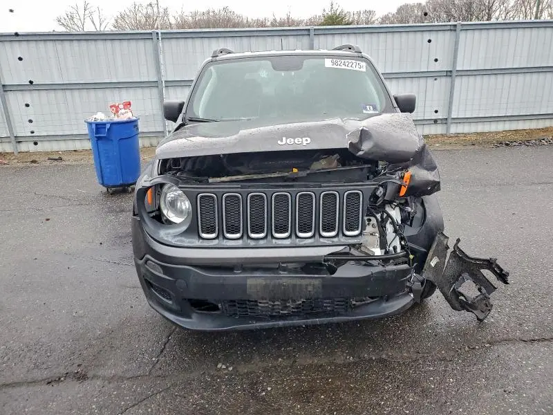 2018 JEEP RENEGADE SPORT  