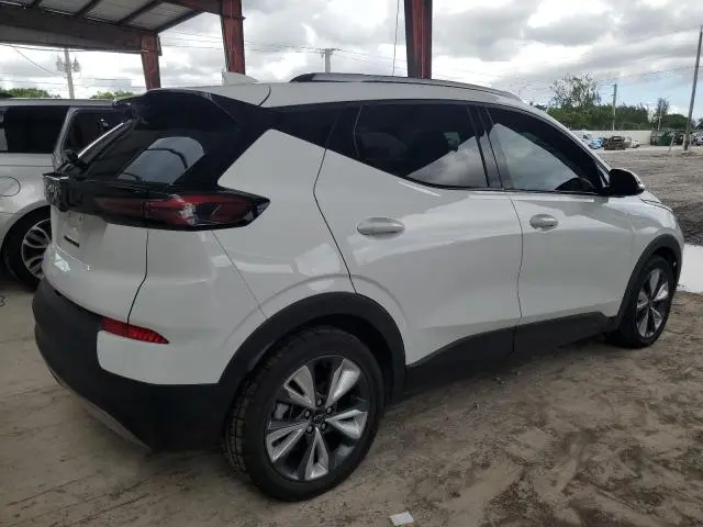 2022 CHEVROLET BOLT EUV LT  