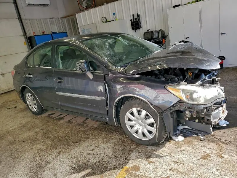 2013 SUBARU IMPREZA   
