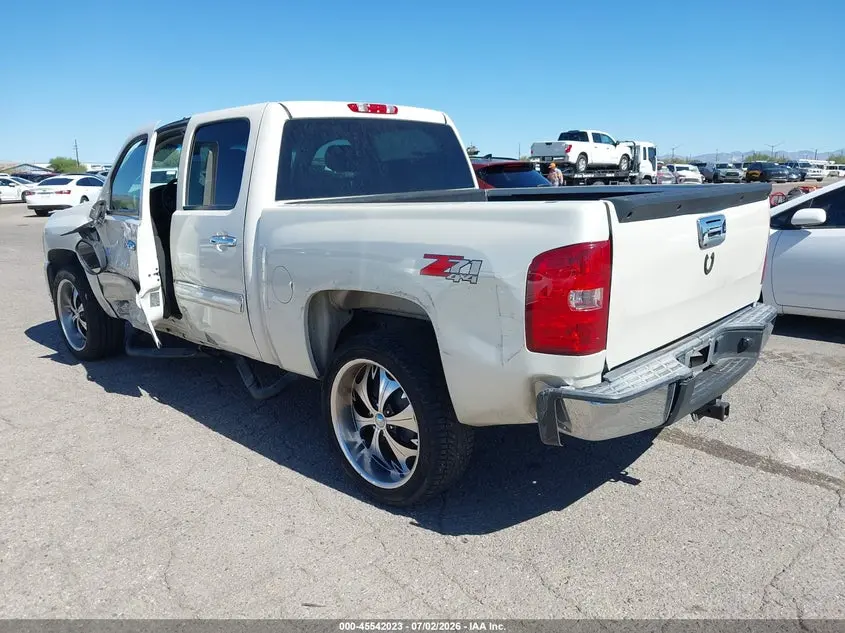2012 CHEVROLET SILVERADO 1500 LT