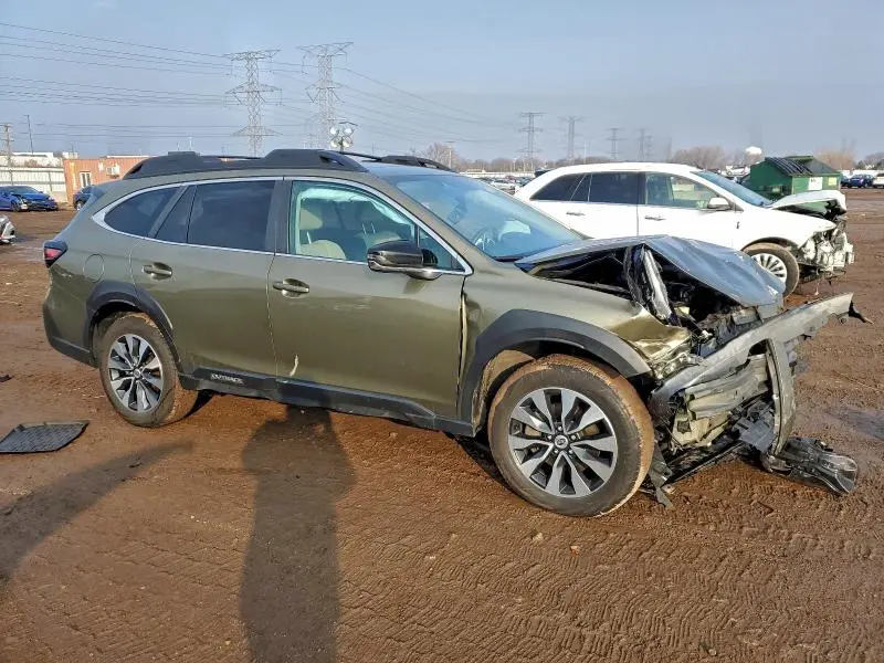 2024 SUBARU OUTBACK LIMITED  