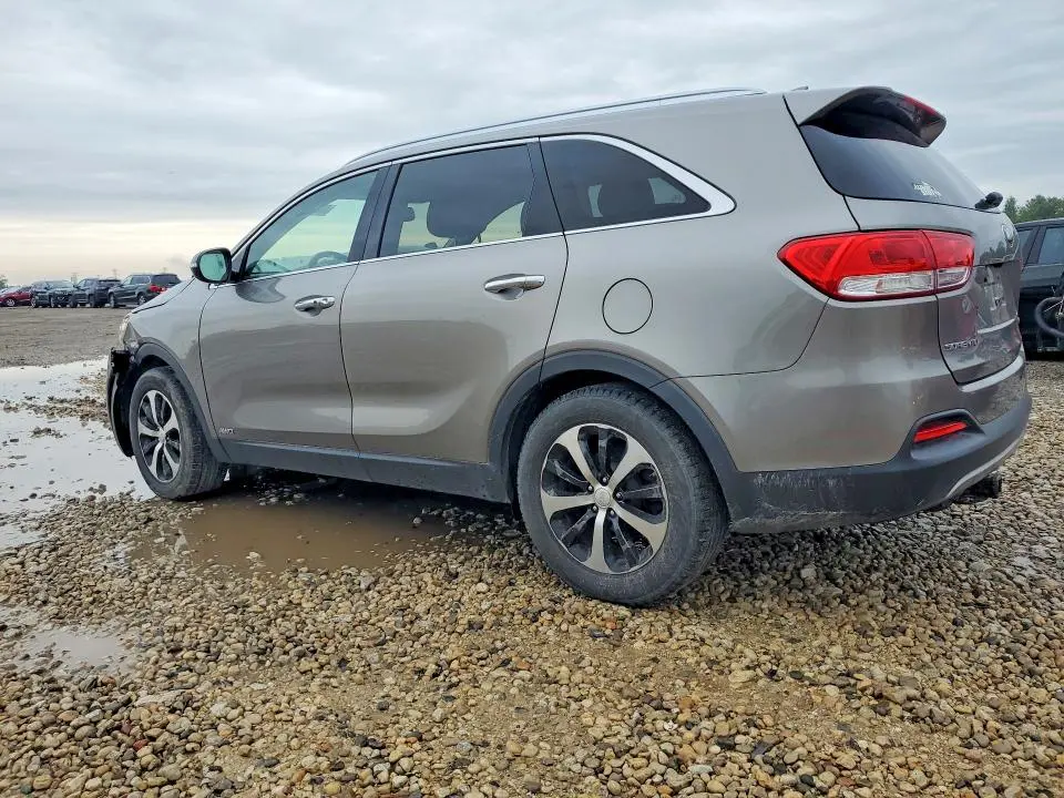 2016 KIA SORENTO EX  