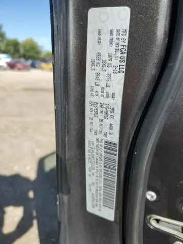 2018 JEEP COMPASS SPORT