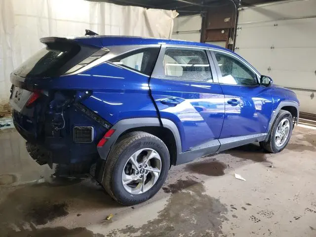 2023 HYUNDAI TUCSON SE  