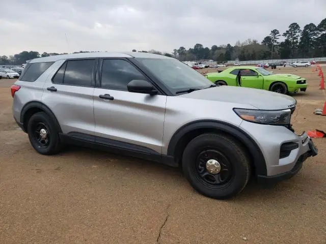 2021 FORD EXPLORER POLICE INTERCEPTOR  