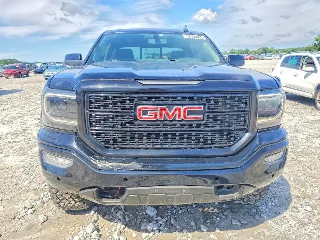 2017 GMC SIERRA K1500 SLT  